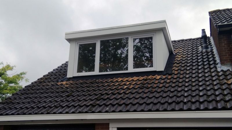 Dormer Repair detail