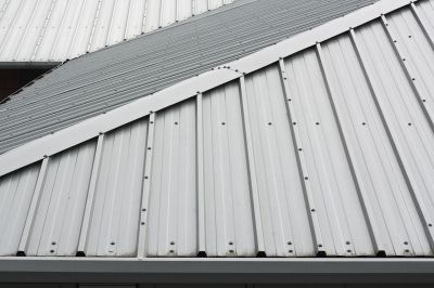 Metal Roofing Finish