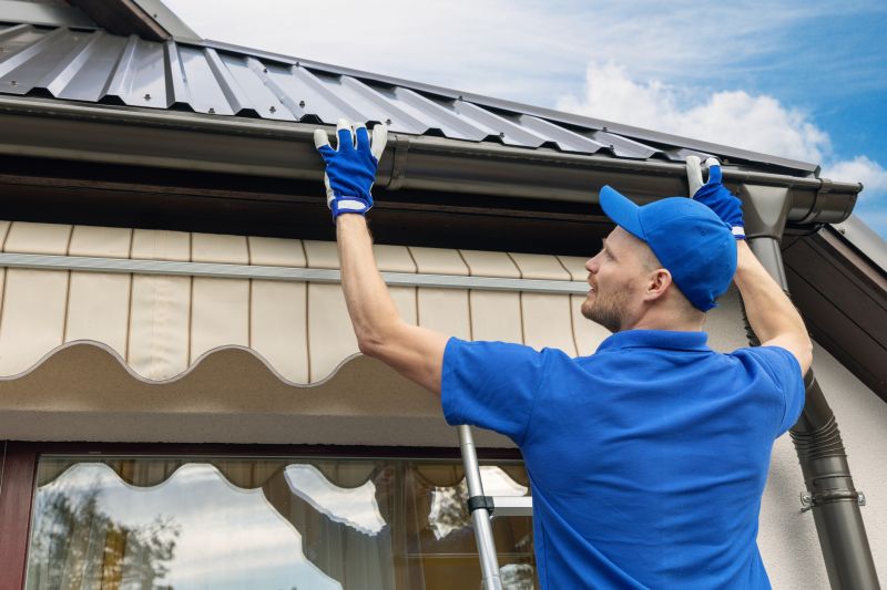 Gutter and Flashing Installers